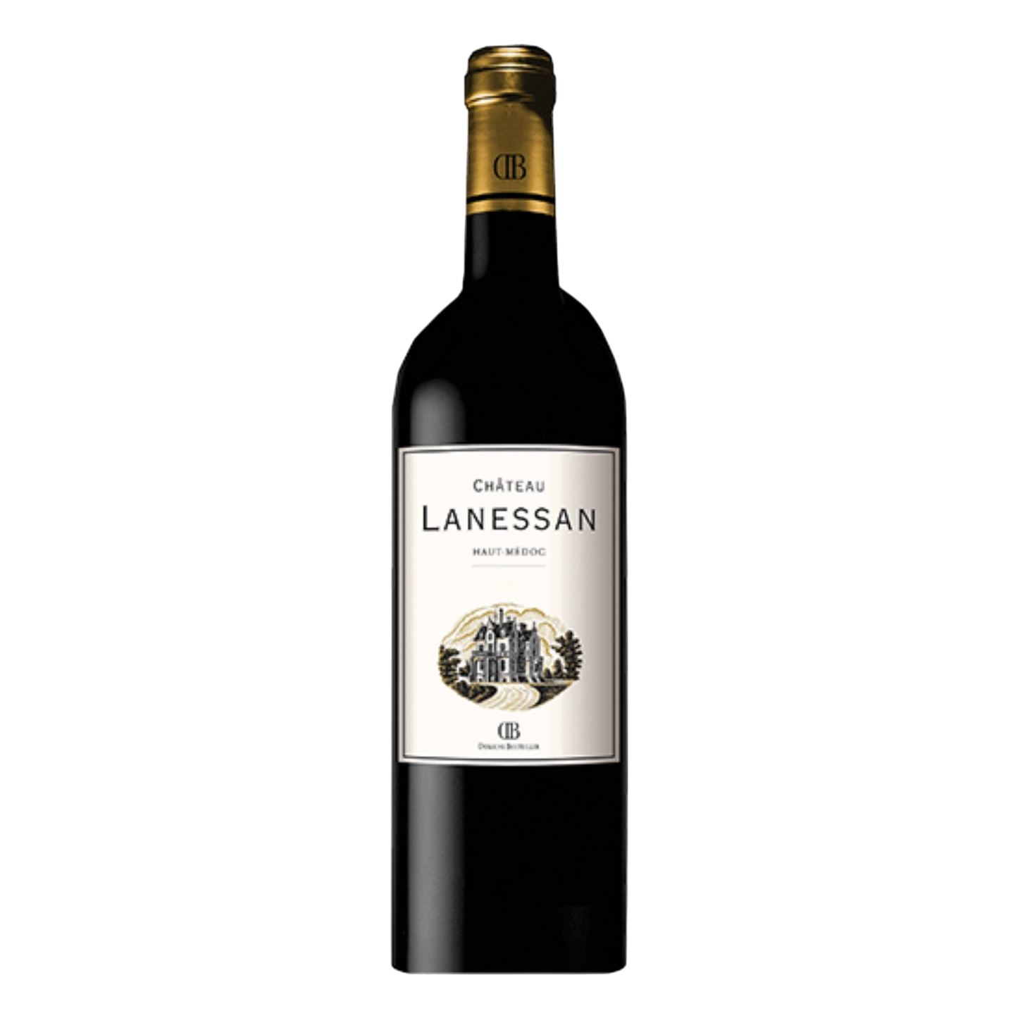 Château Lanessan Haut - Médoc 2012 - DiVino.com.au