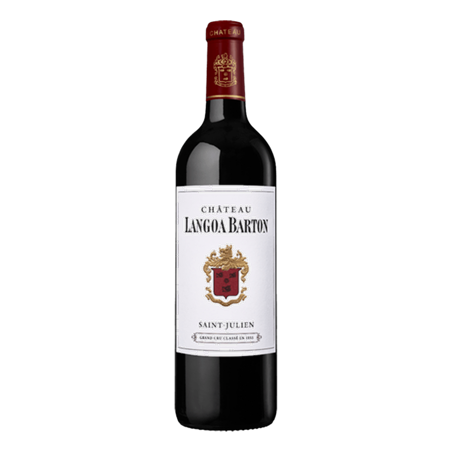 Château Langoa Barton, Grand Cru Classé En 1855 - DiVino.com.au