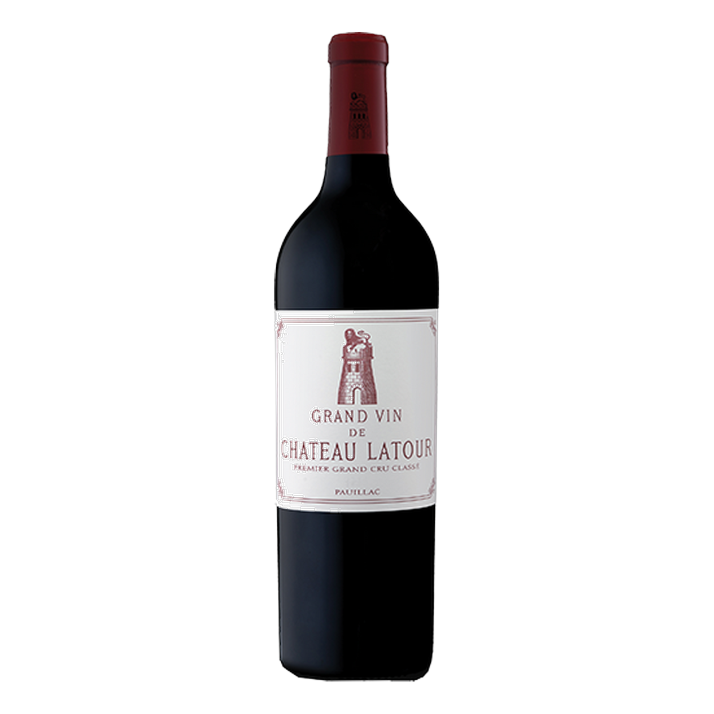 Chateau Latour, 1er Grand Cru Classé En 1855 - DiVino.com.au