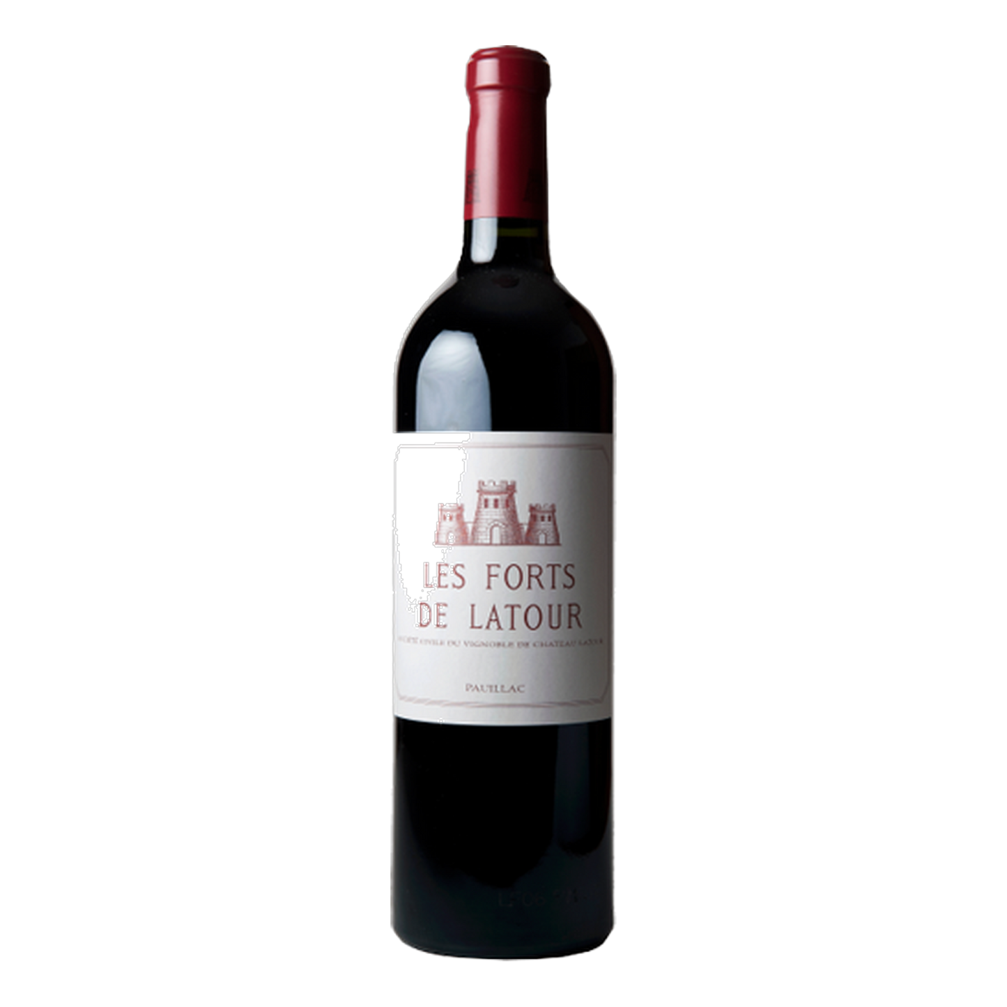 Château Latour Les Forts de Latour, 2nd Vin - DiVino.com.au