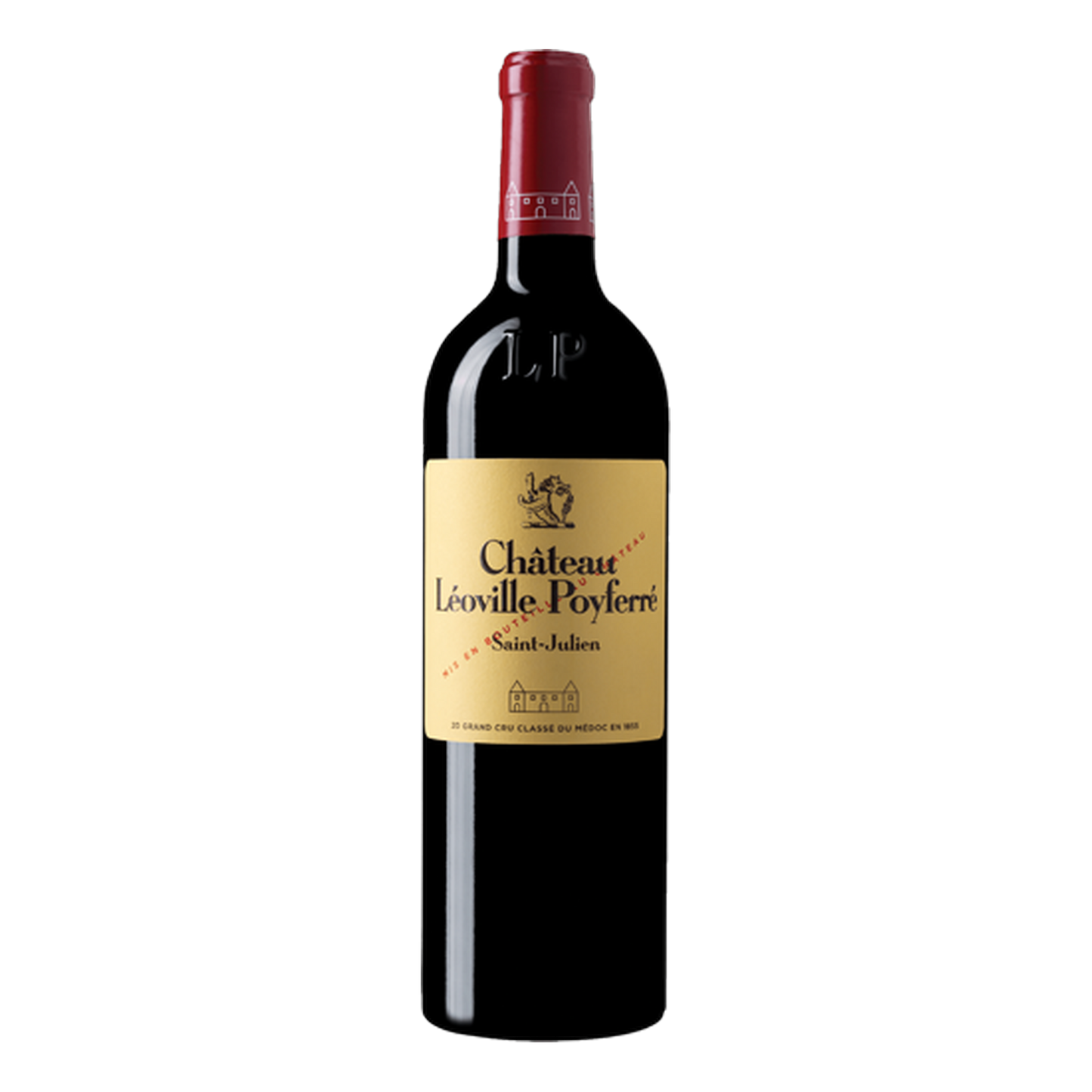 Château Léoville-Poyferré, 2ème G.C.C, 1855 - DiVino.com.au