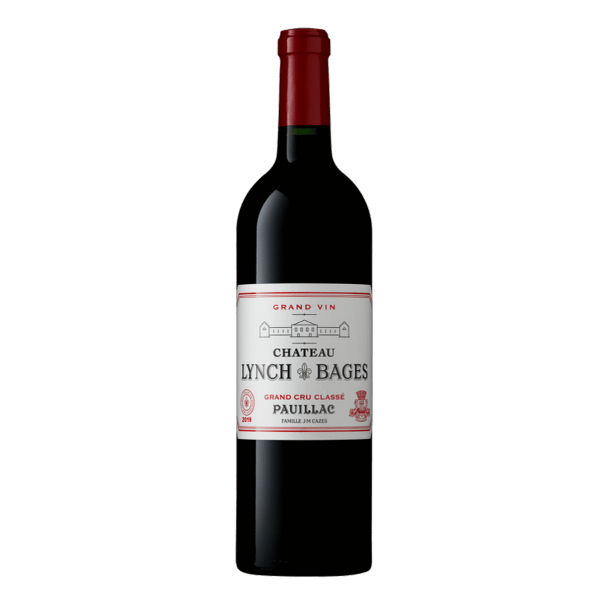 Château Lynch-Bages Pauillac - DiVino.com.au