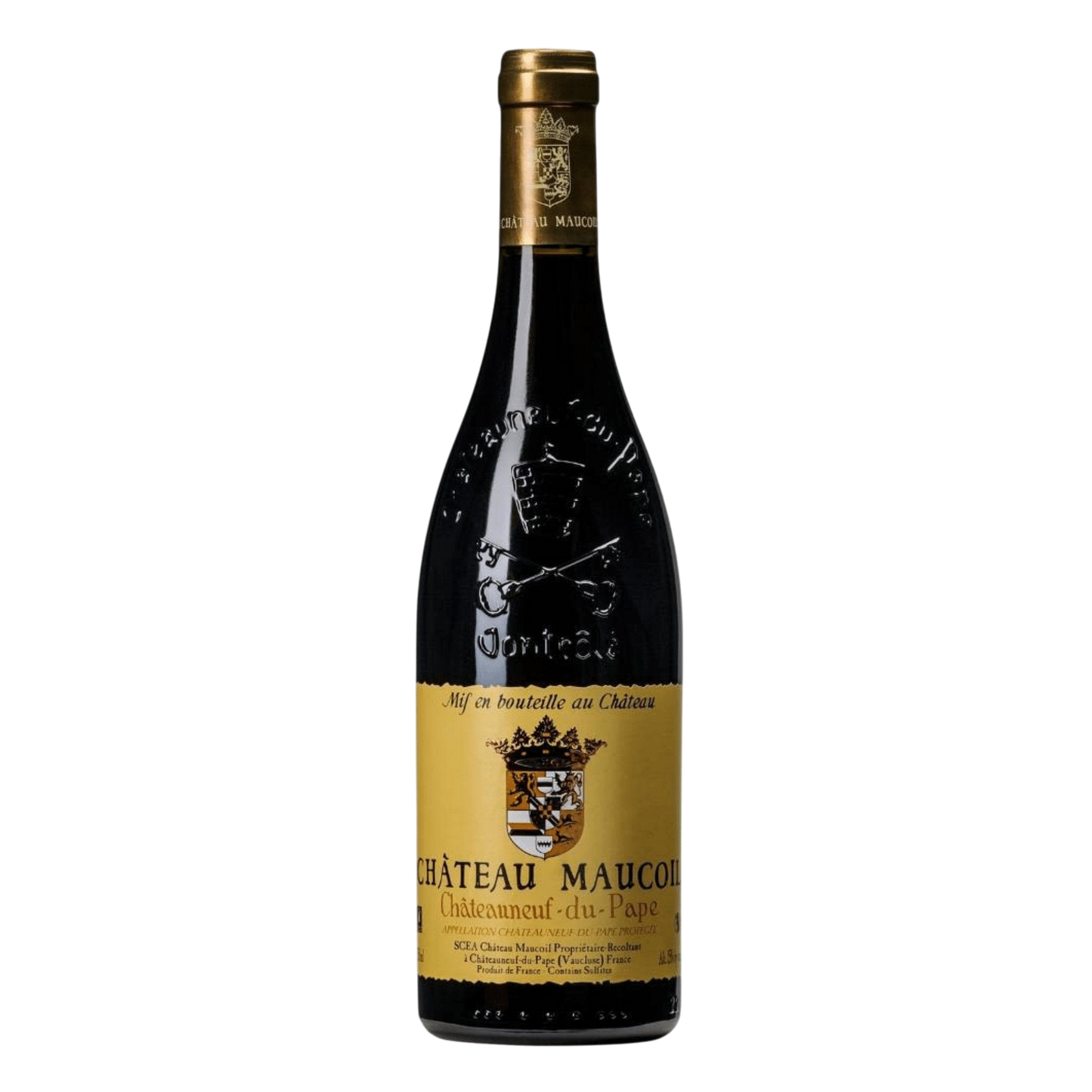 Château Maucoil Chateauneuf - du - Pape Tradition Rouge Bio 2020 - DiVino.com.au