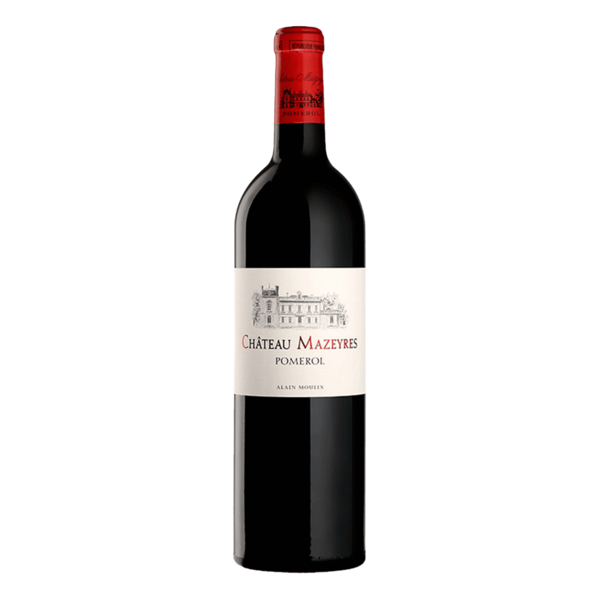 Château Mazeyres Pomerol 2018 - DiVino.com.au