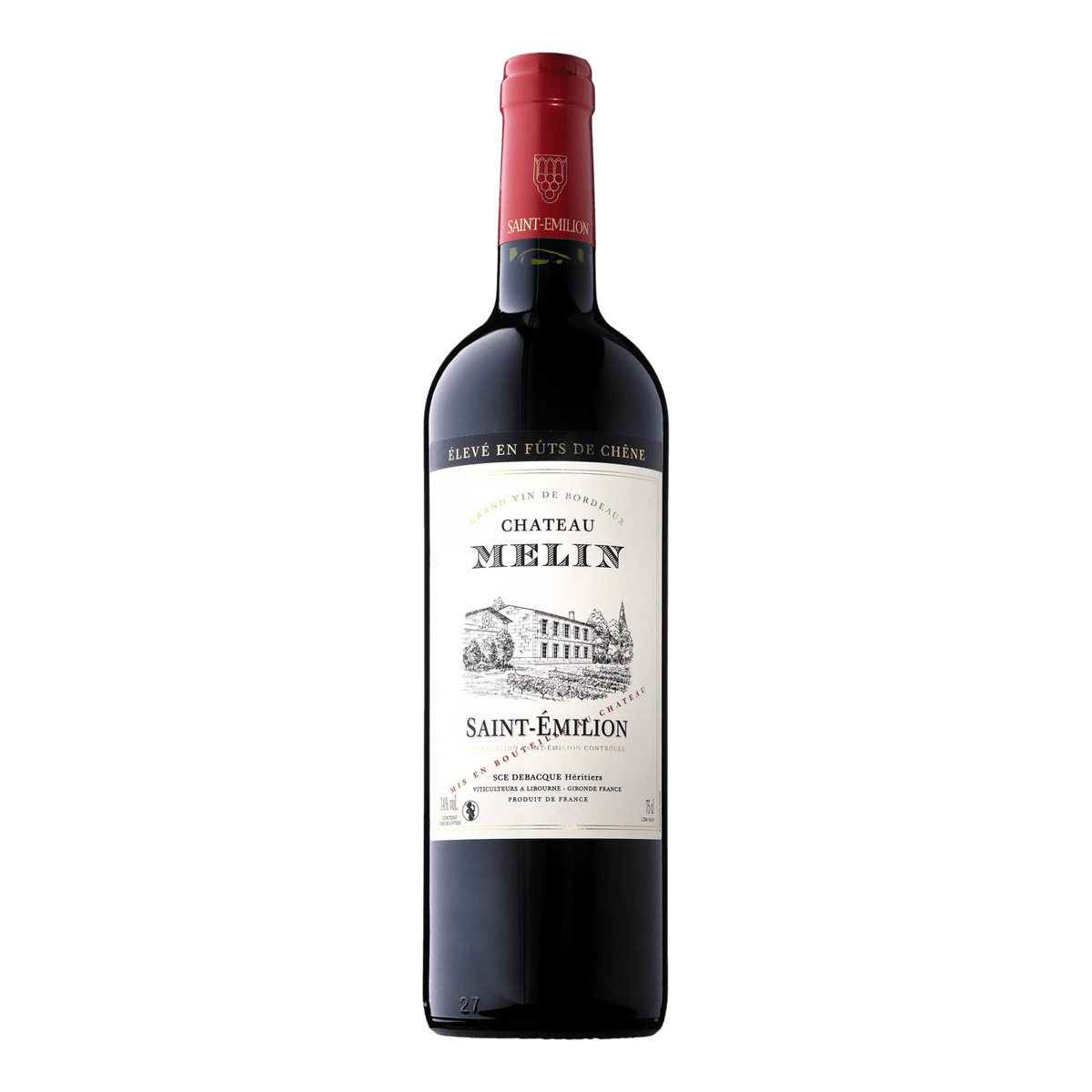Château Melin Saint-Émilion - DiVino.com.au