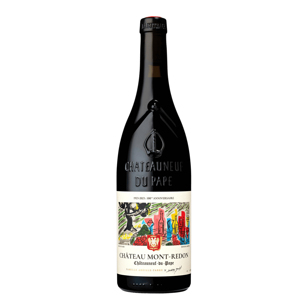 Château Mont-Redon Châteauneuf-du-Pape - DiVino.com.au