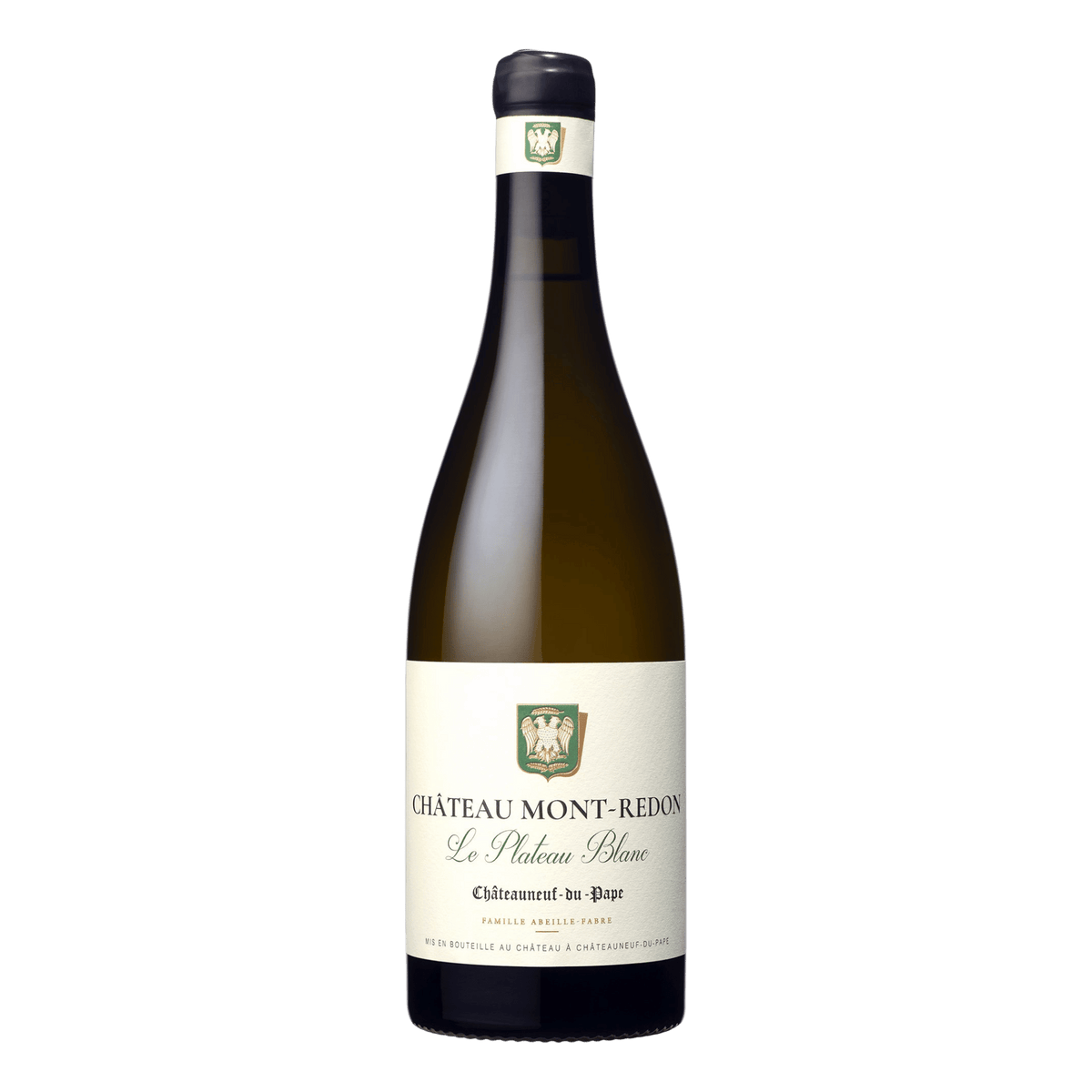 Château Mont-Redon Châteauneuf-du-Pape Blanc Le Plateau - DiVino.com.au