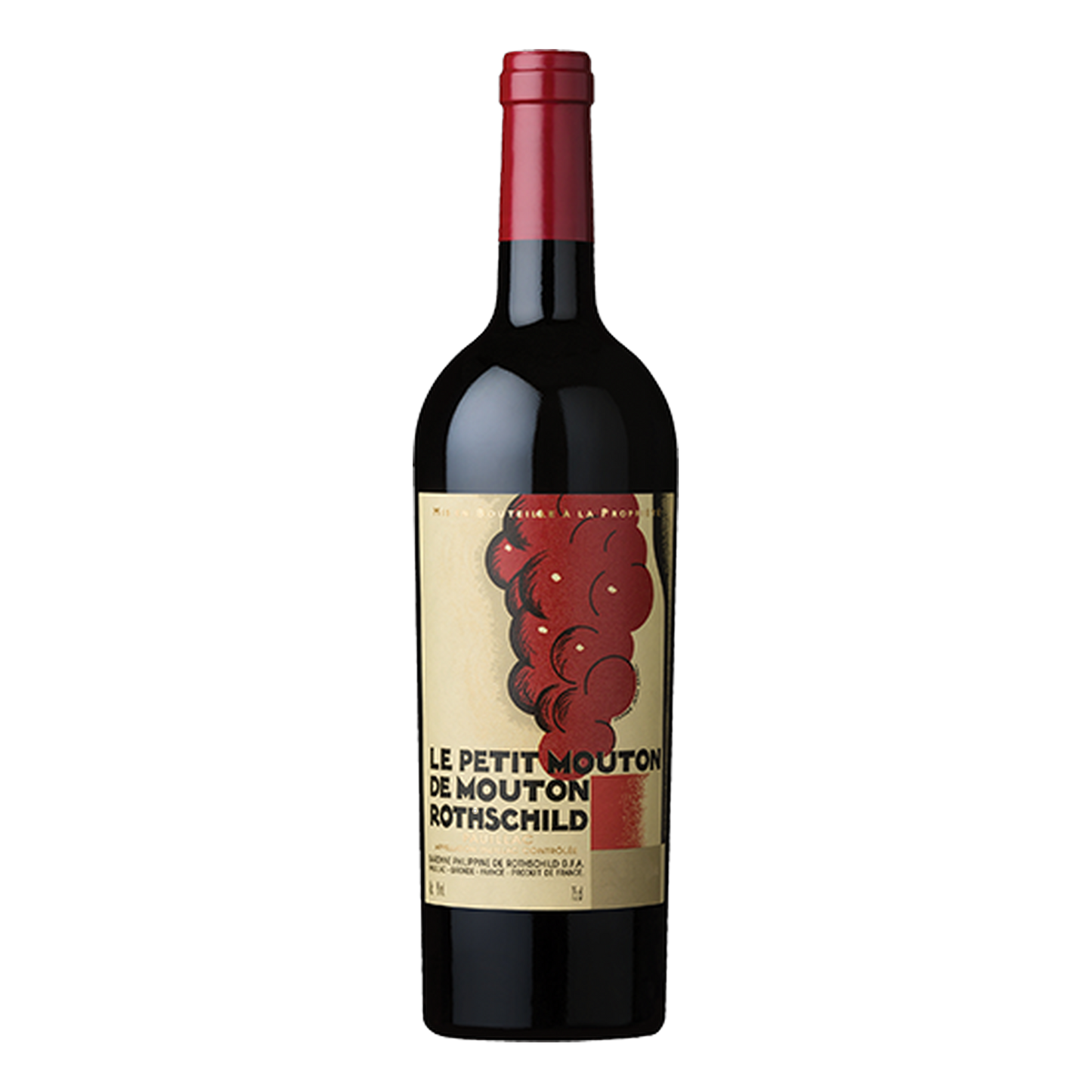 Château Mouton Rothschild Le Petite Mouton de Mouton Rothschild - DiVino.com.au