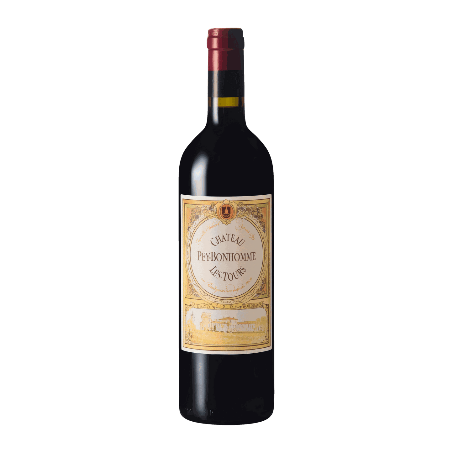 Château Peybonhomme-Les-Tours Côtes de Blaye - DiVino.com.au