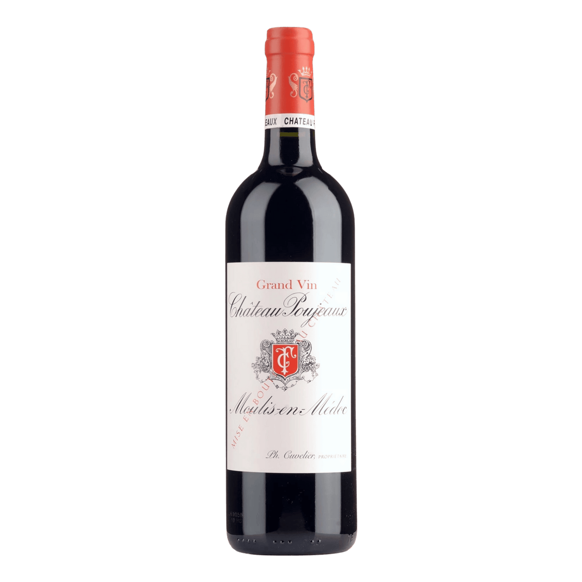 Château Poujeaux - DiVino.com.au