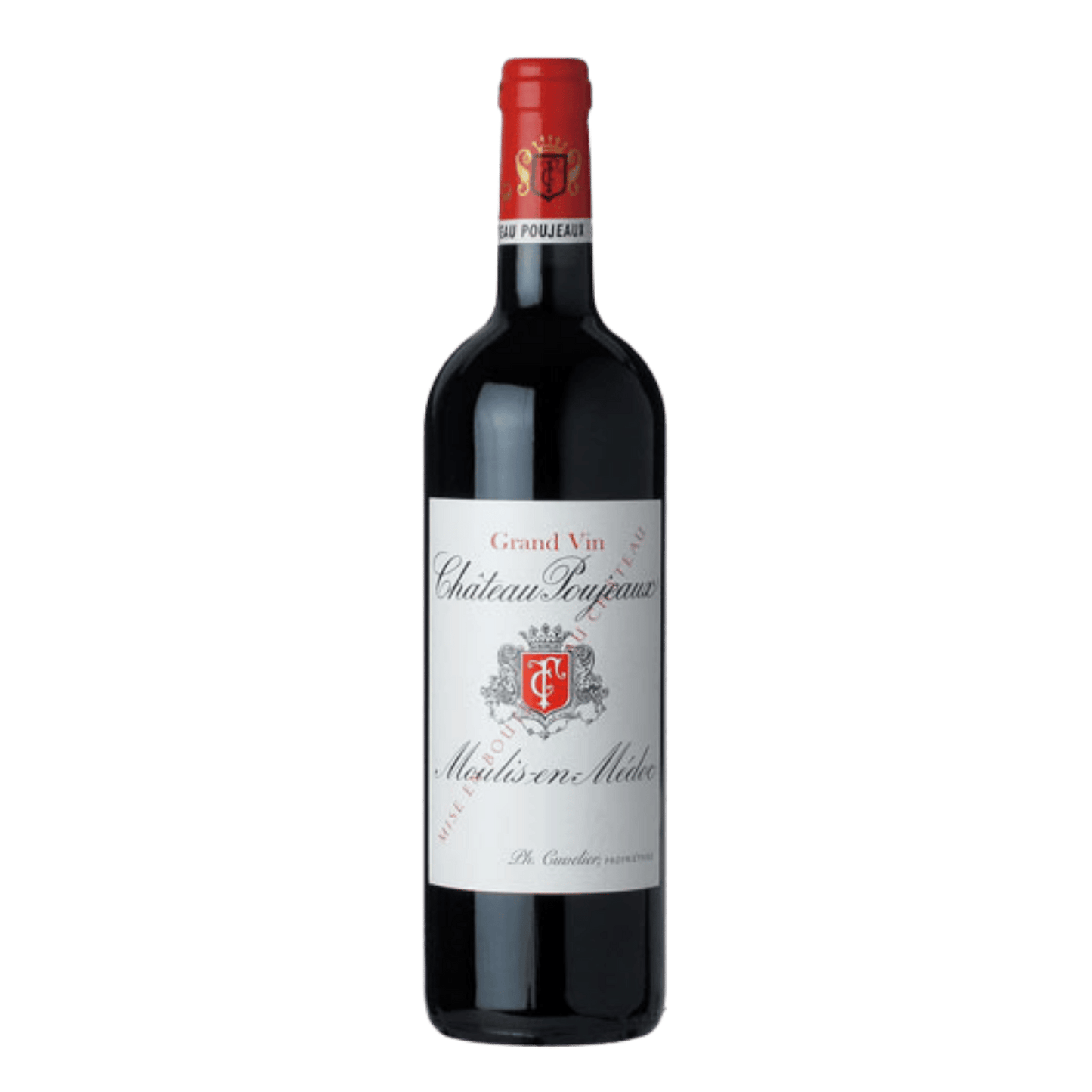 Château Poujeaux Moulis - DiVino.com.au