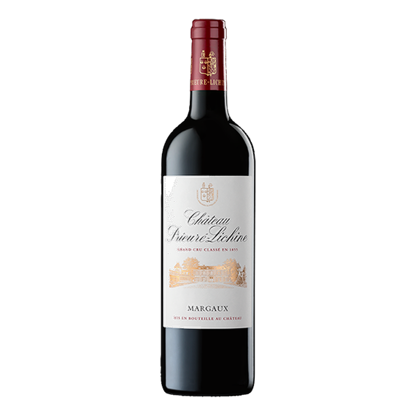 Château Prieuré-Lichine, 4ème Cru 375mL - DiVino.com.au