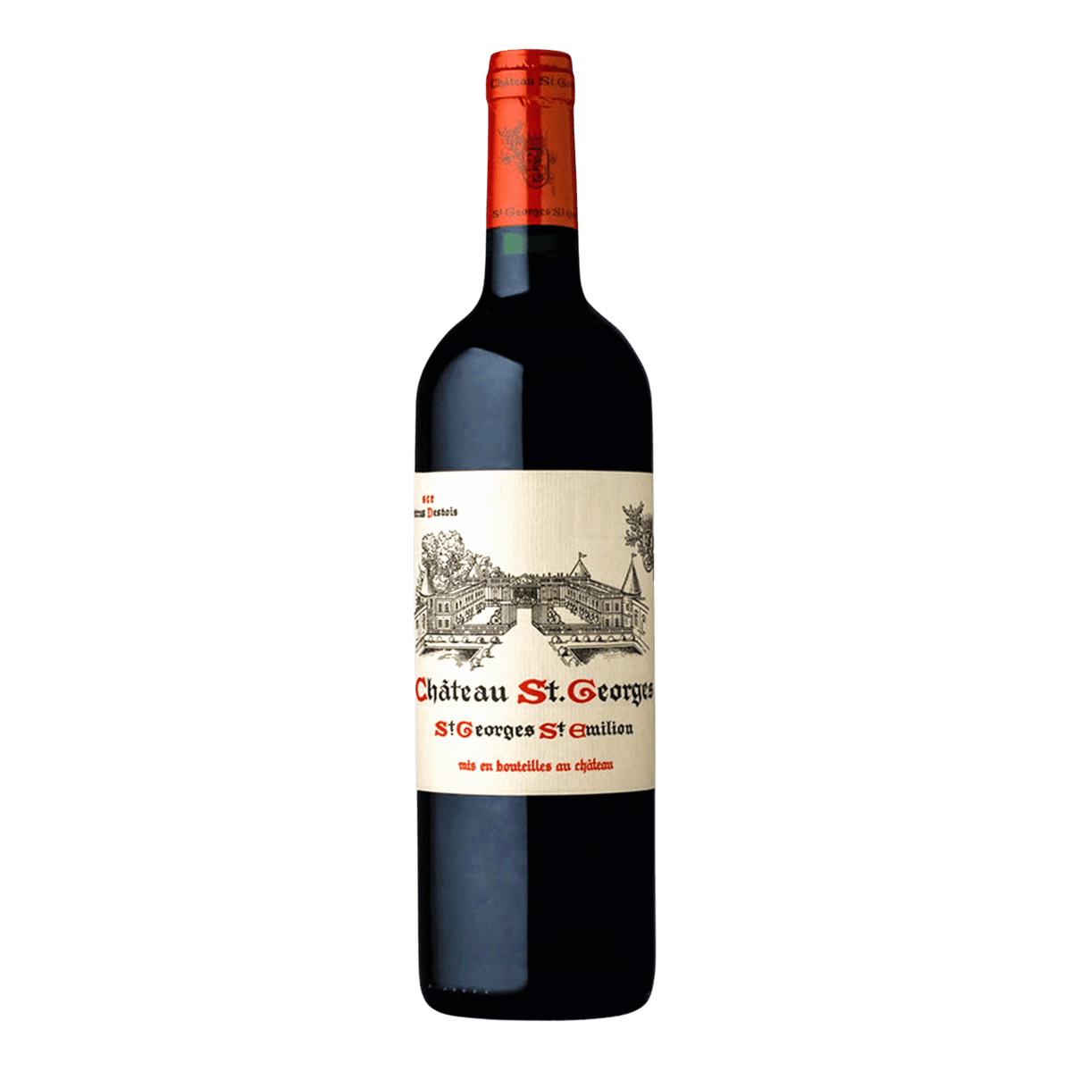 Château Saint-Georges Saint-Georges-Saint-Émilion 1.5L MAGNUM - DiVino.com.au