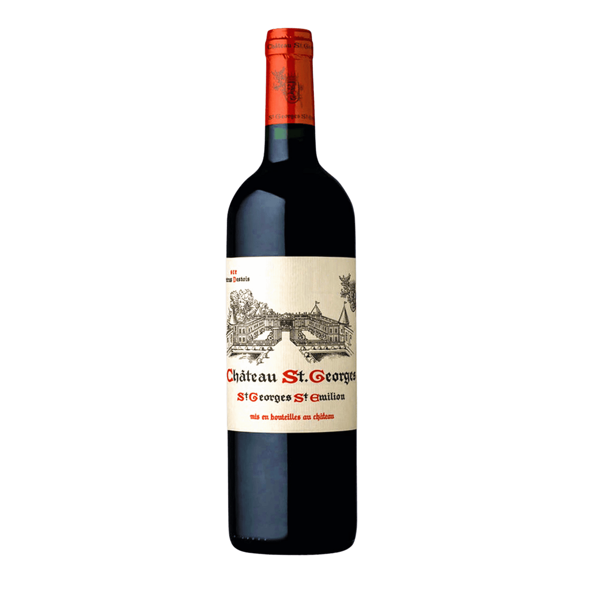 Château Saint-Georges Saint-Georges-Saint-Émilion - DiVino.com.au