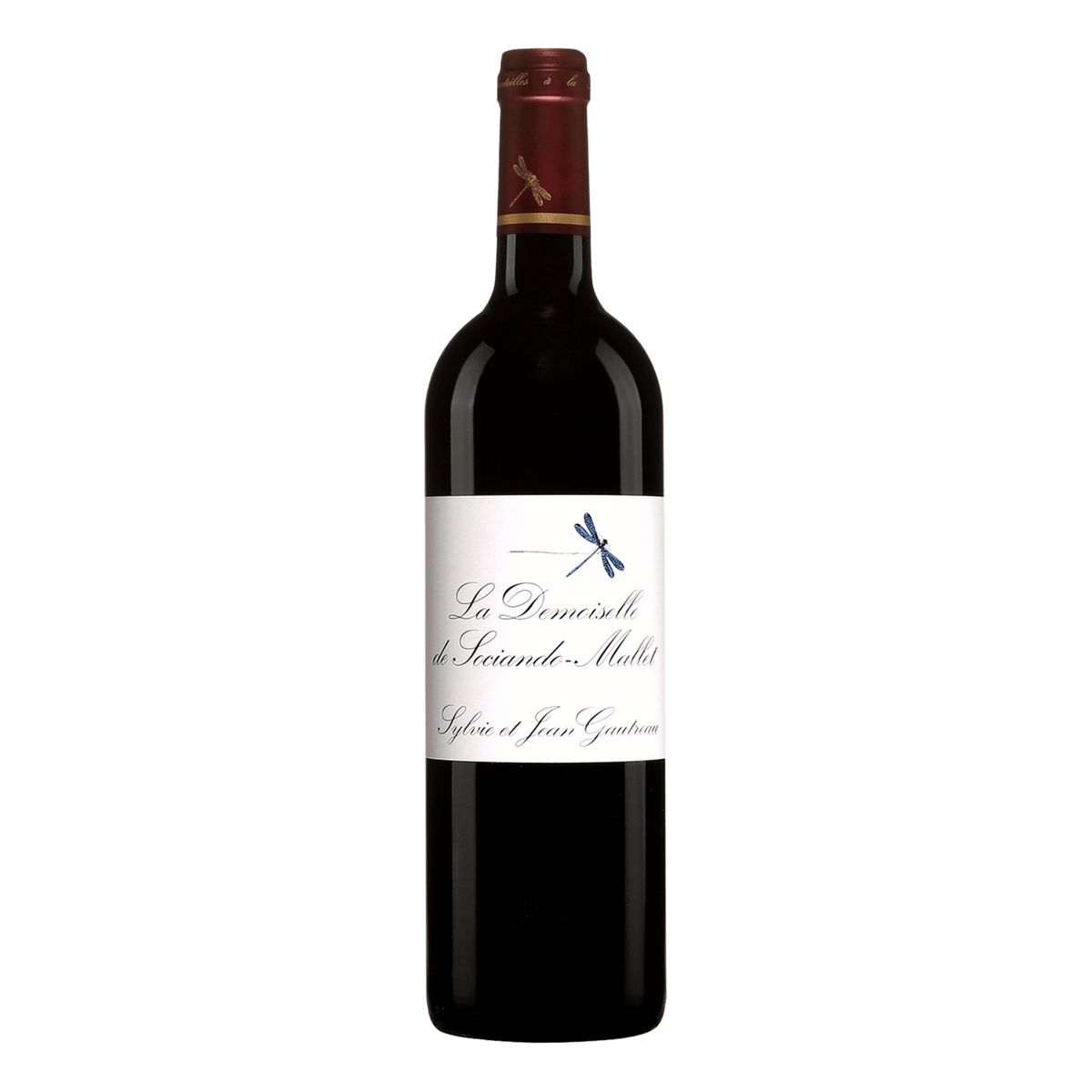 Château Sociando-Mallet Demoiselle de Sociando-Mallet - DiVino.com.au