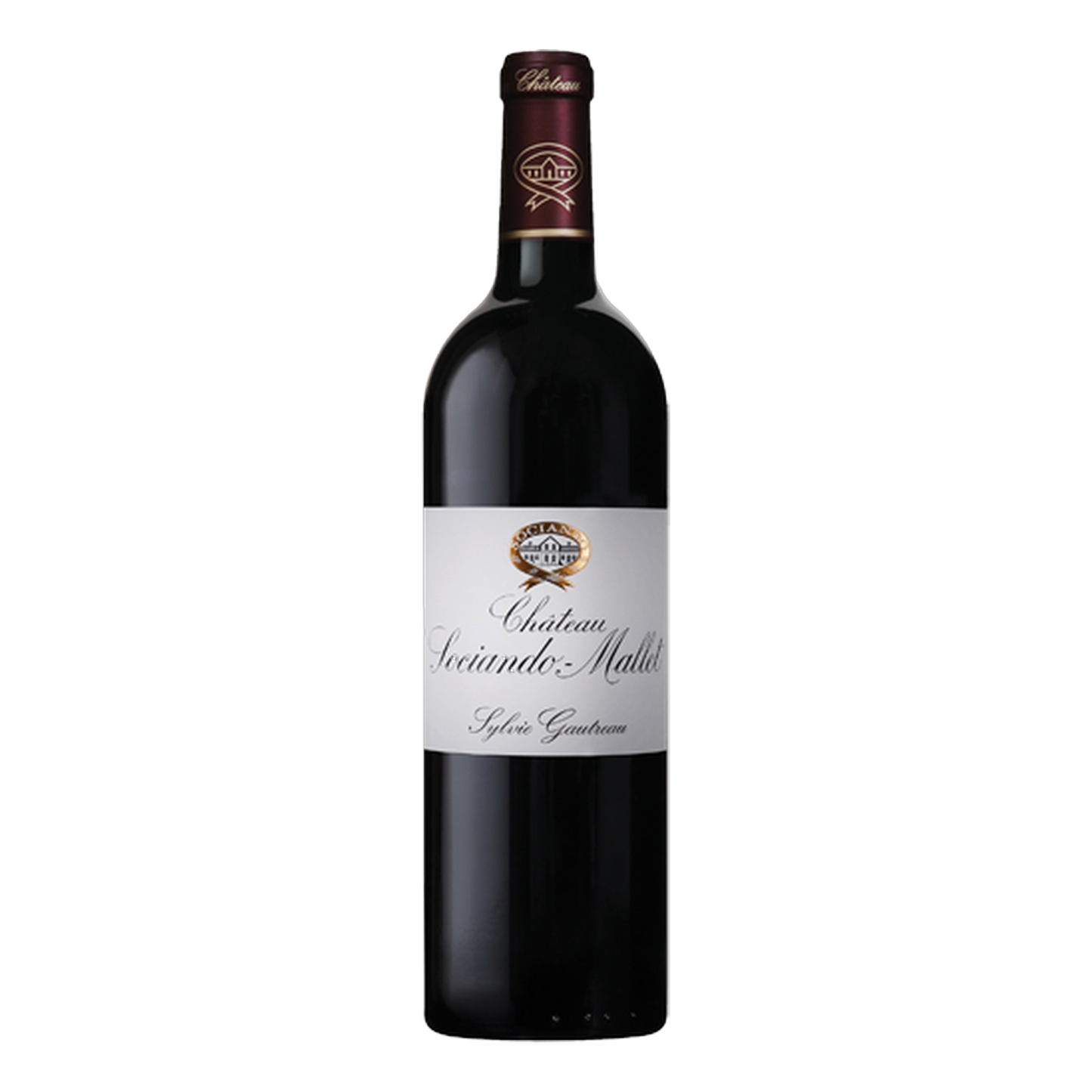 Château Sociando-Mallet, Haut-Médoc 375mL - DiVino.com.au