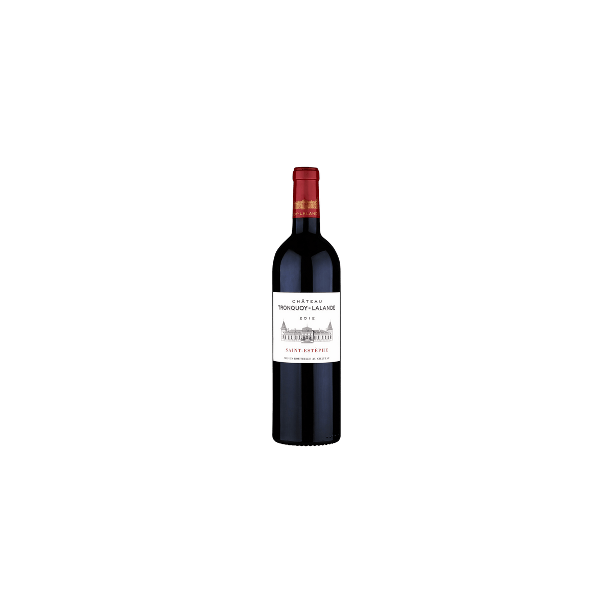 Château Tronquoy-Lalande Saint-Estèphe 375ml - DiVino.com.au