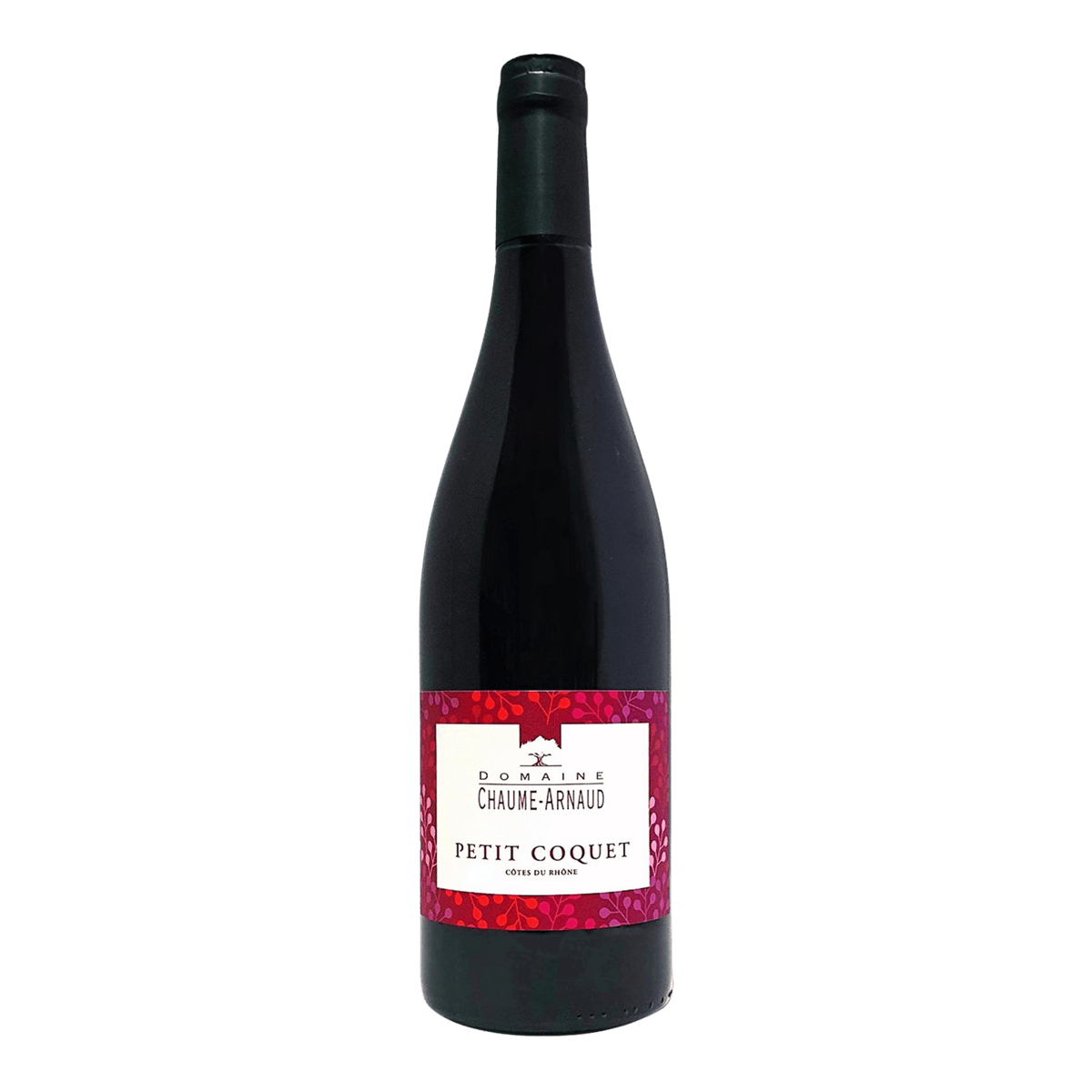Chaume Arnaud Côtes du Rhône rouge Le Petit Coquet - DiVino.com.au