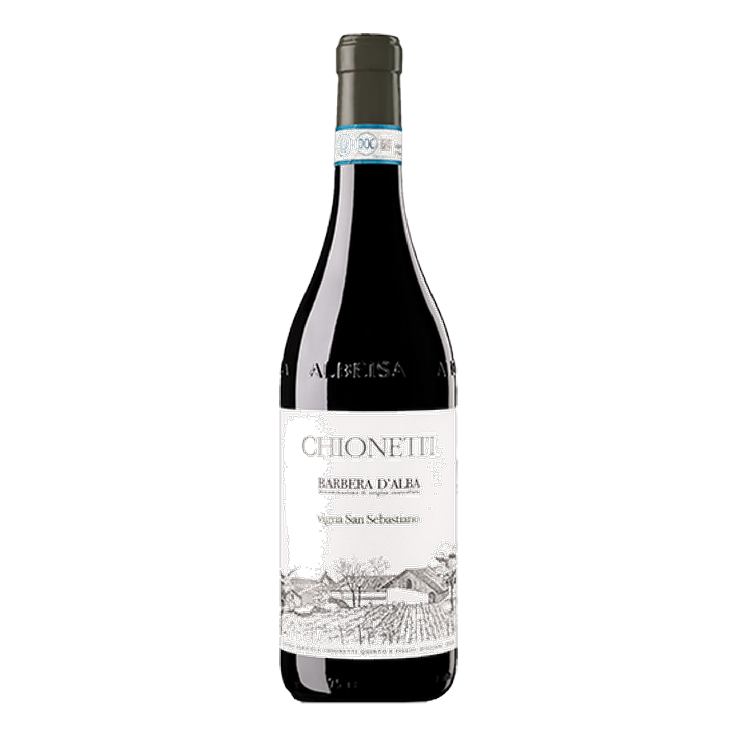 Chionetti Barbera d'Alba DOC Vigna San Sebastiano - DiVino.com.au