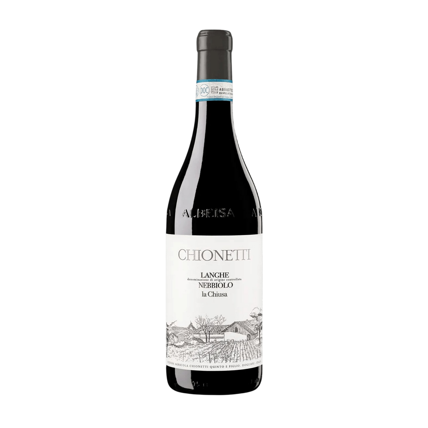 Chionetti Langhe Nebbiolo La Chiusa DOC 2020 - DiVino.com.au