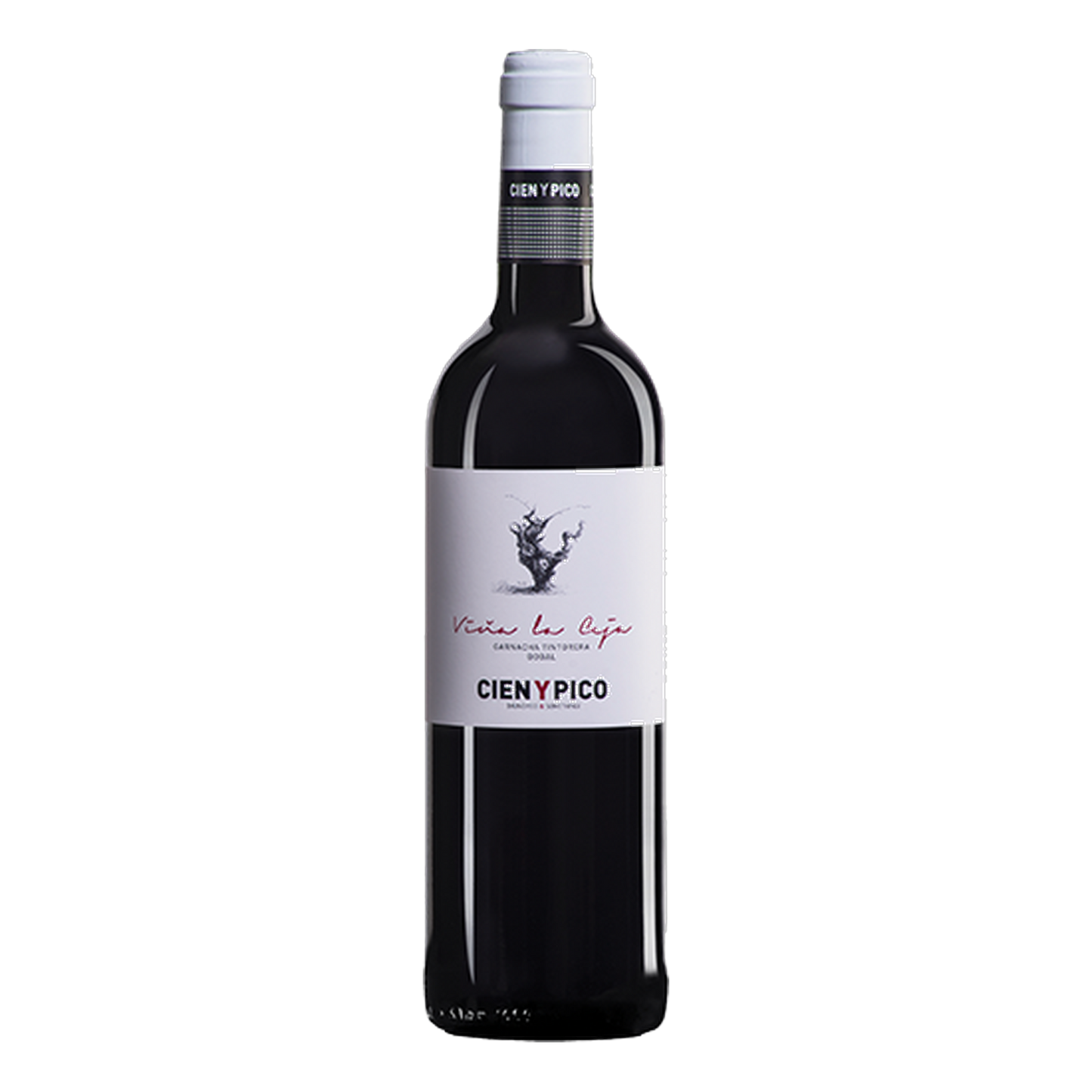 Cien Y Pico Viña La Ceja Bobal Garnacha - DiVino.com.au