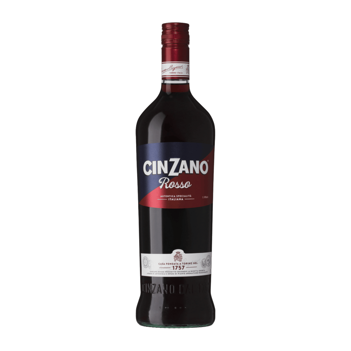 Cinzano Vermouth Rosso 1L - DiVino.com.au
