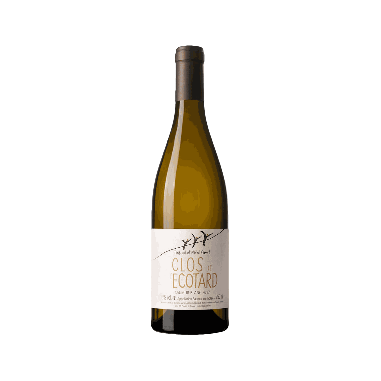 Clos de l'Écotard Saumur Blanc - DiVino.com.au