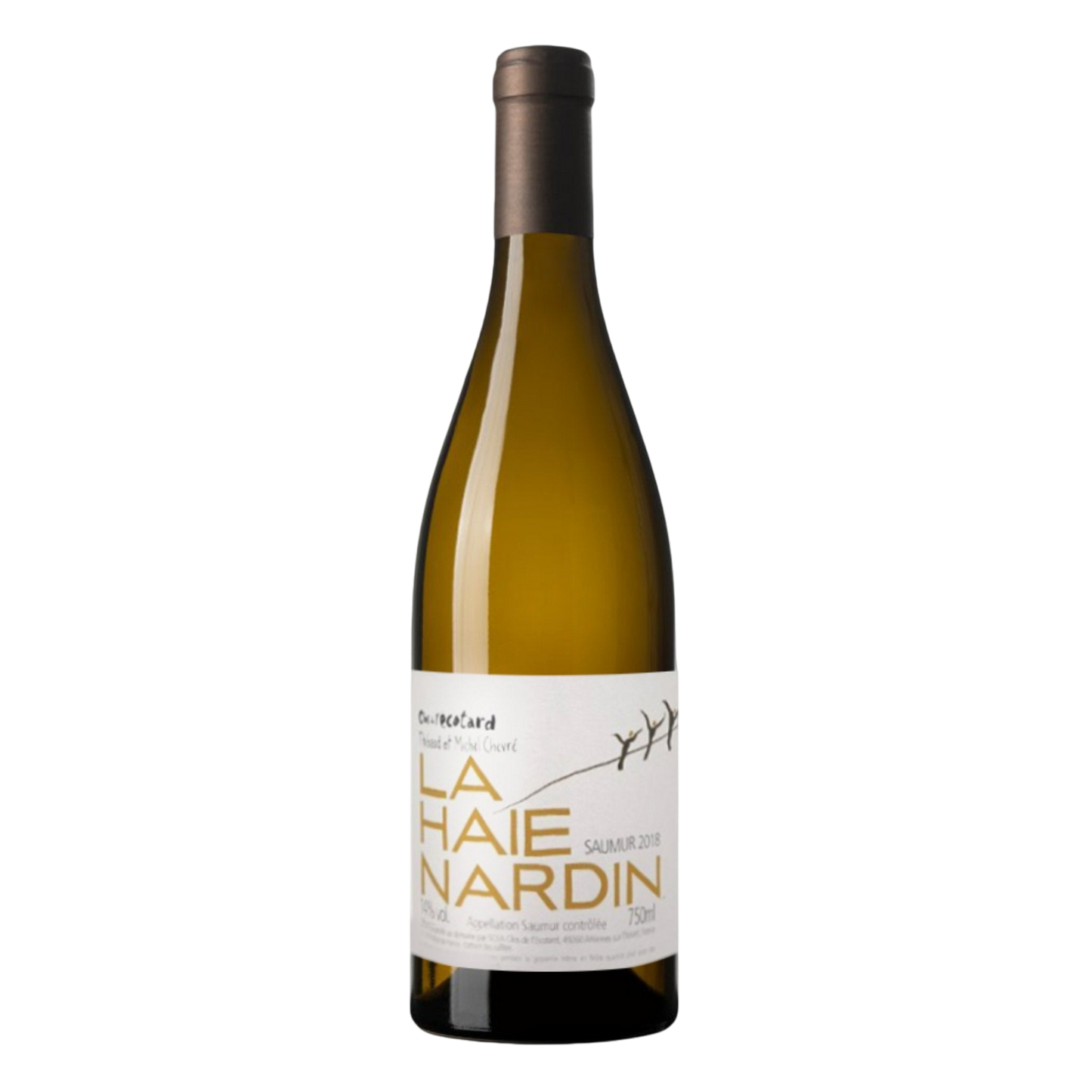 Clos de l'Écotard Saumur Blanc Le Haie Nardin 2018 - DiVino.com.au