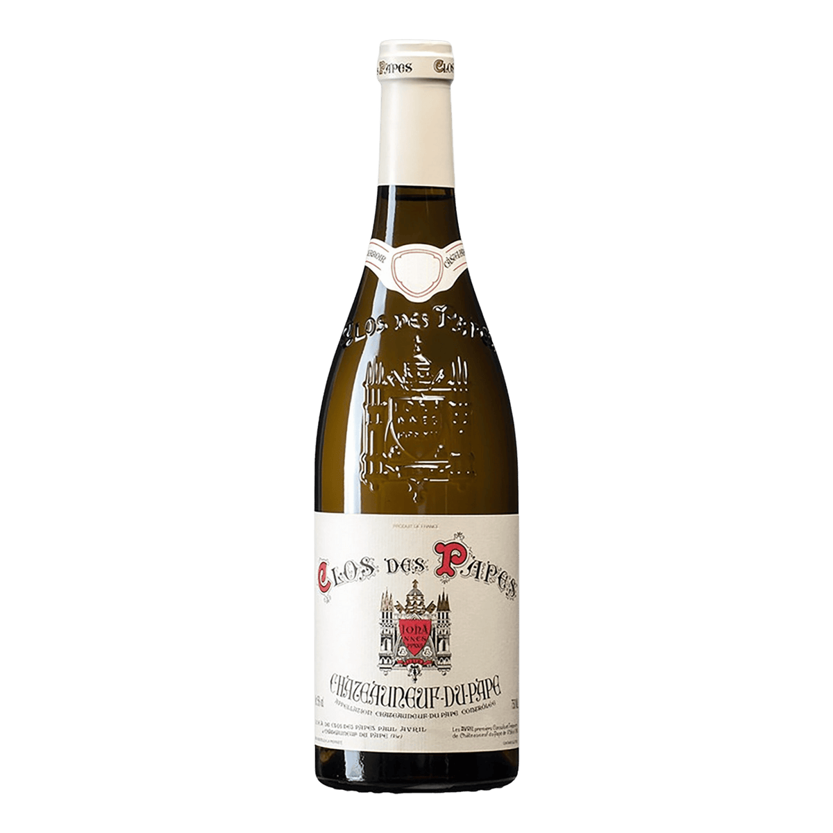Clos des Papes Châteauneuf-du-Pape Blanc - DiVino.com.au