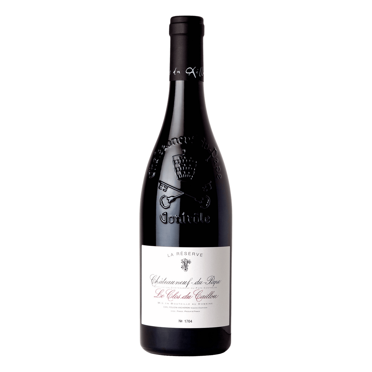 Clos du Caillou Châteauneuf-du-Pape La Réserve 1.5L MAGNUM - DiVino.com.au
