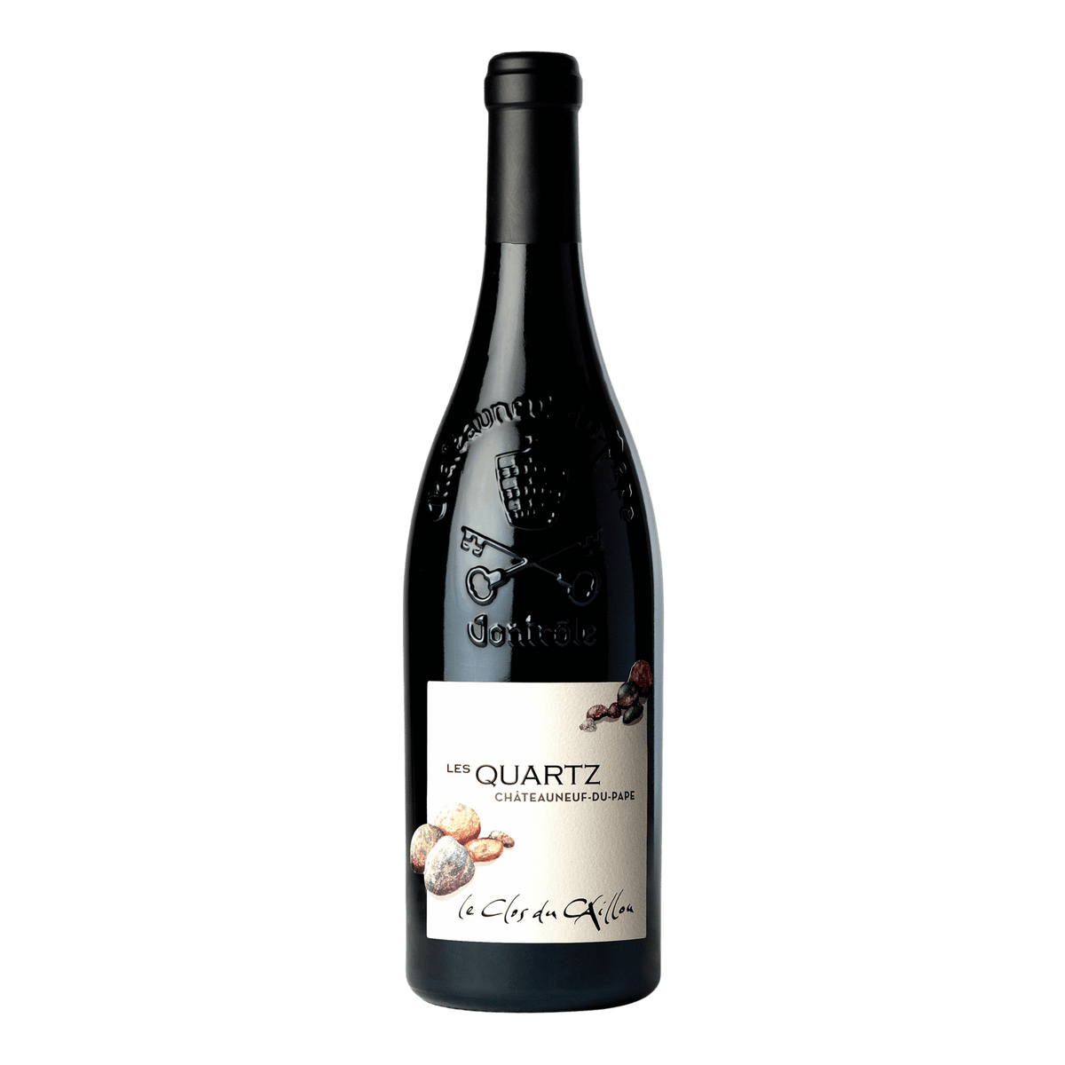 Clos du Caillou Châteauneuf-du-Pape Les Quartz - DiVino.com.au