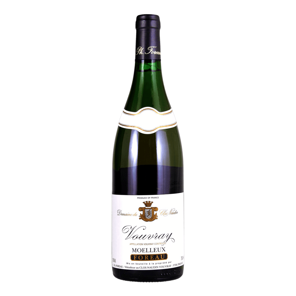 Clos Naudin Foreau Vouvray moelleux - DiVino.com.au