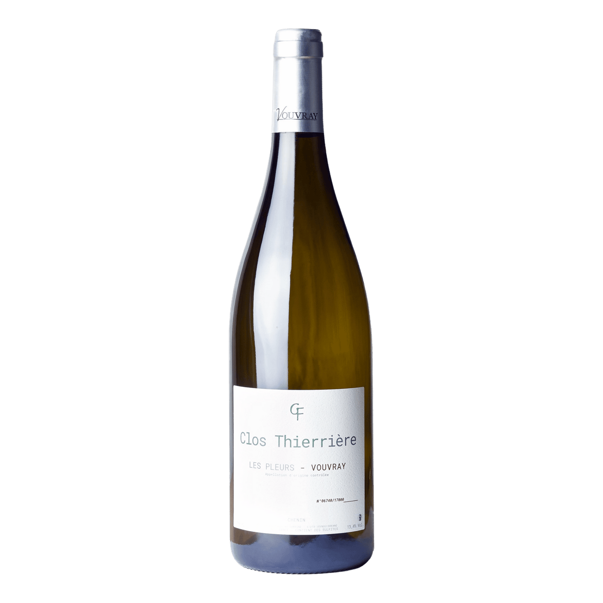 Clos Thierrière Vouvray Les Pleurs - DiVino.com.au