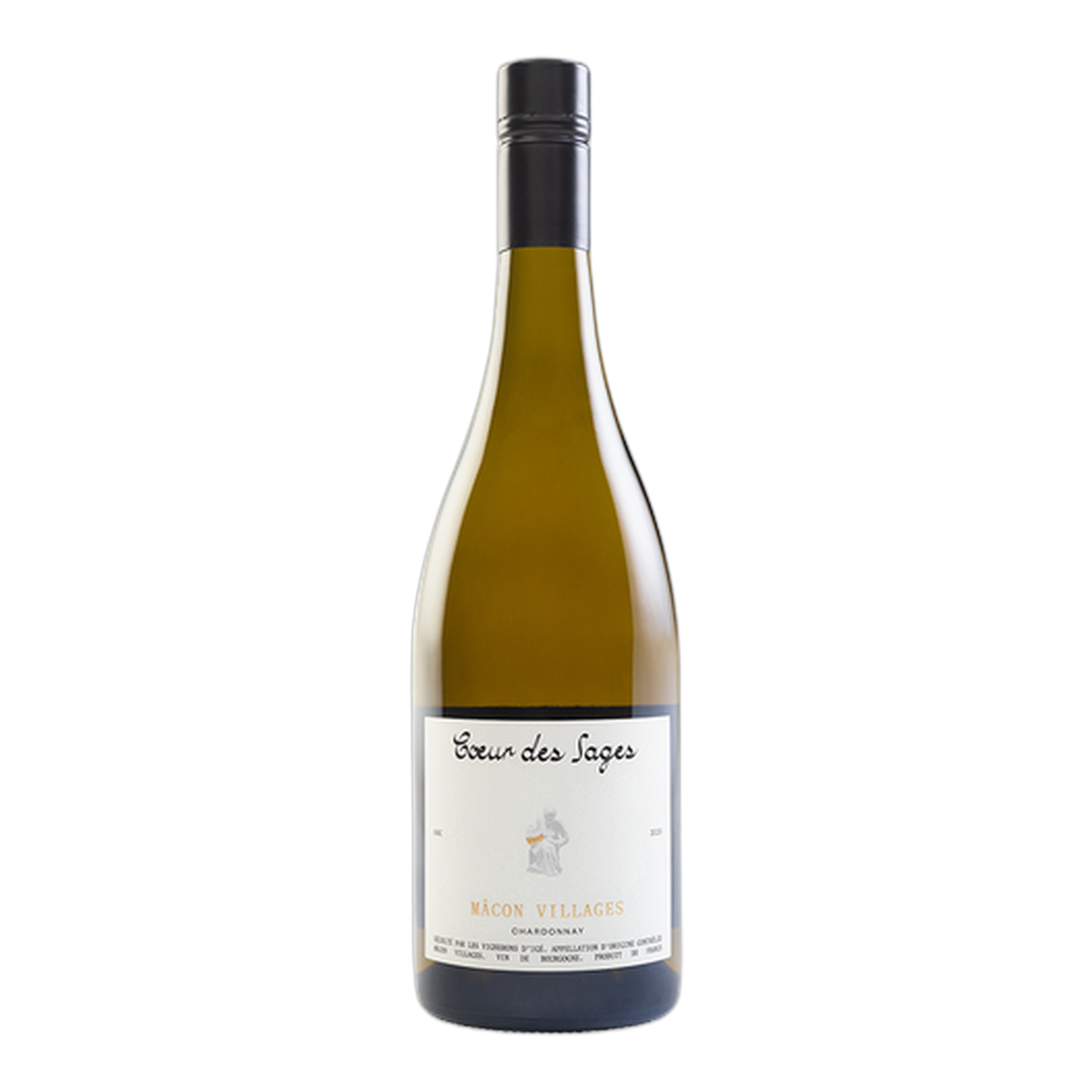 Coeur des Sages Mâcon Villages Chardonnay - DiVino.com.au