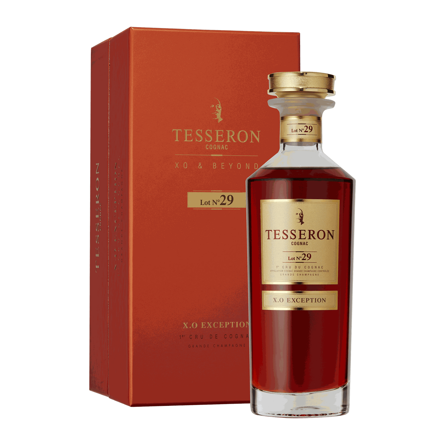 Cognac Tesseron Lot 29 XO Exception 700ml - DiVino.com.au