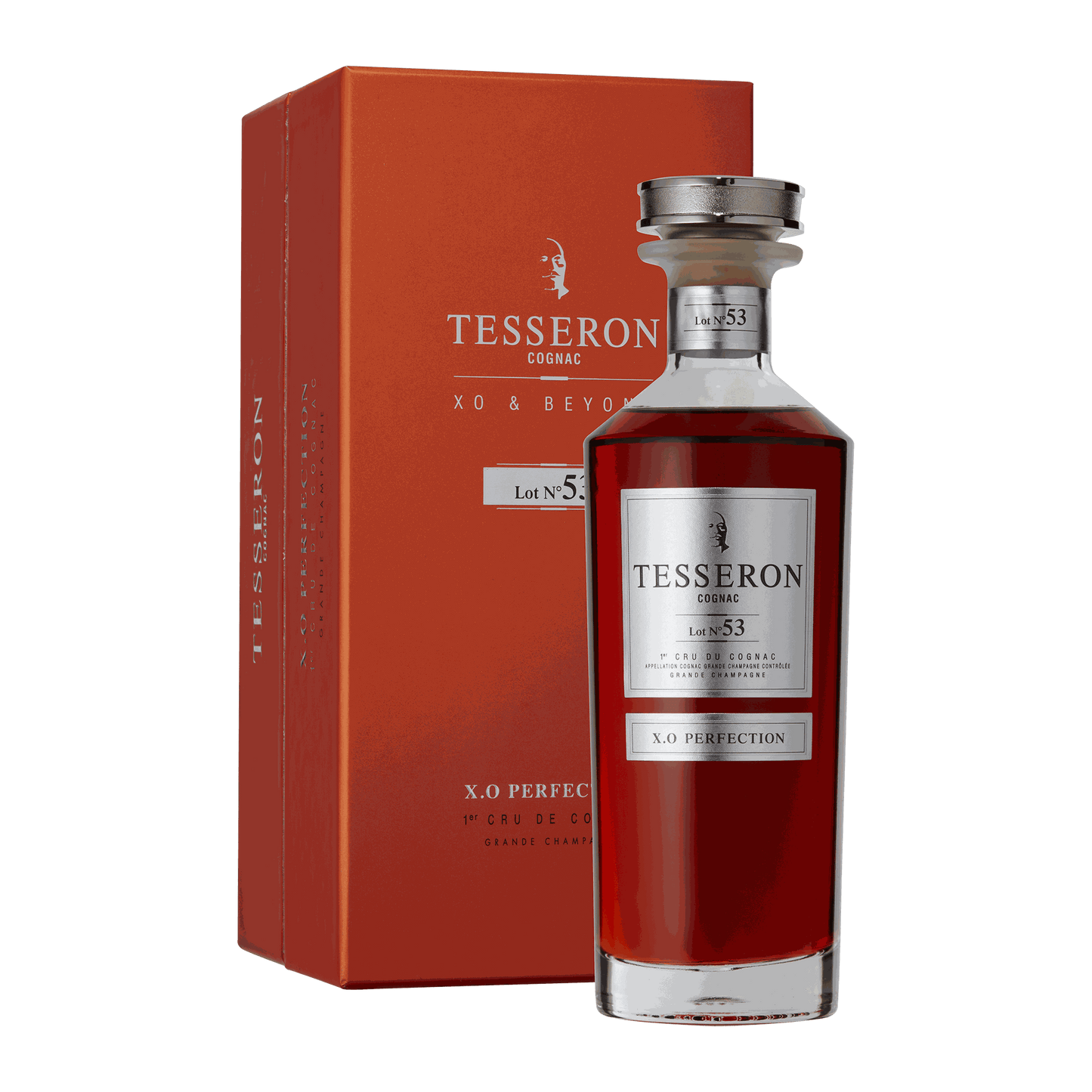 Cognac Tesseron Lot 53 XO Perfection 700ml - DiVino.com.au