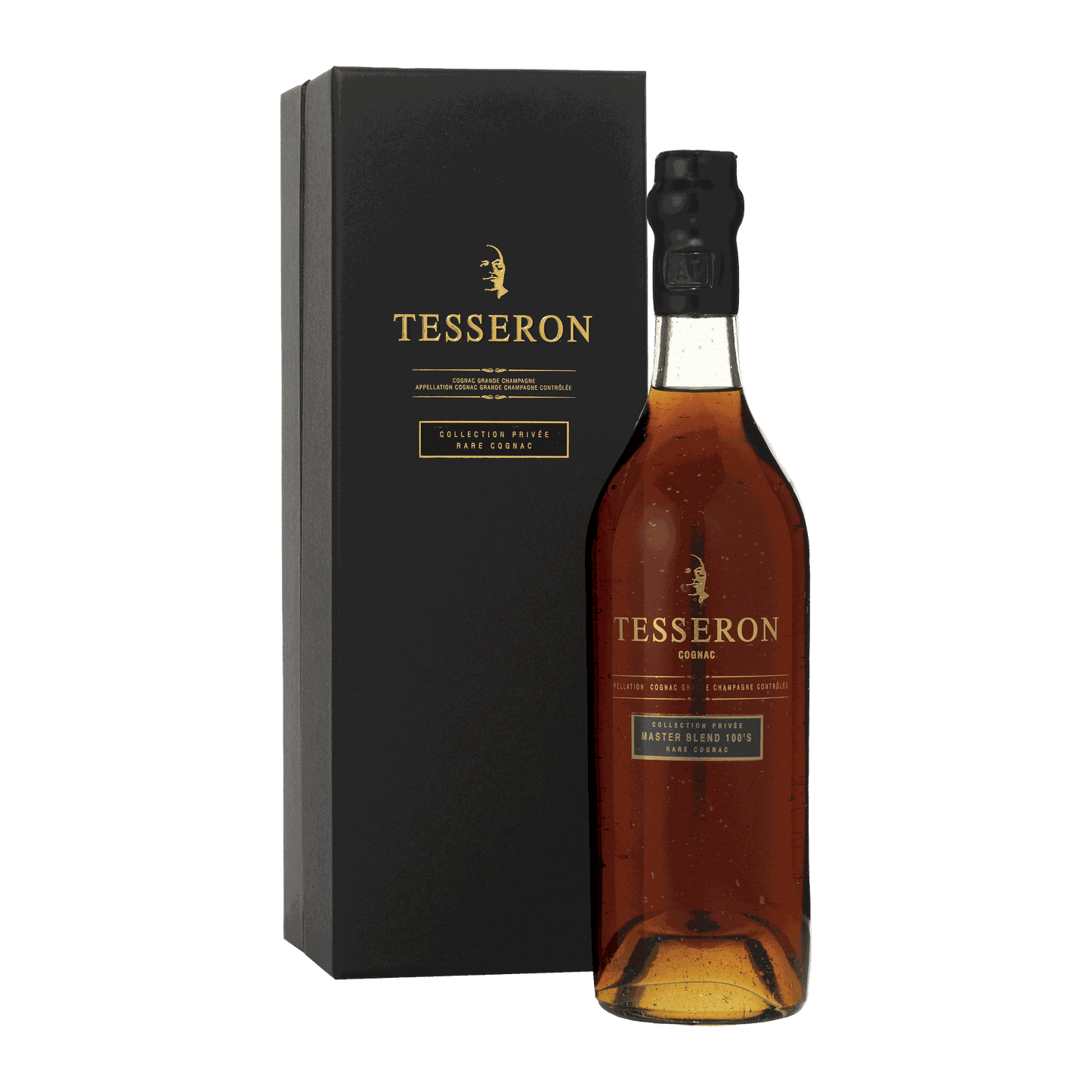 Cognac Tesseron Masterblend 100's 700ml - DiVino.com.au