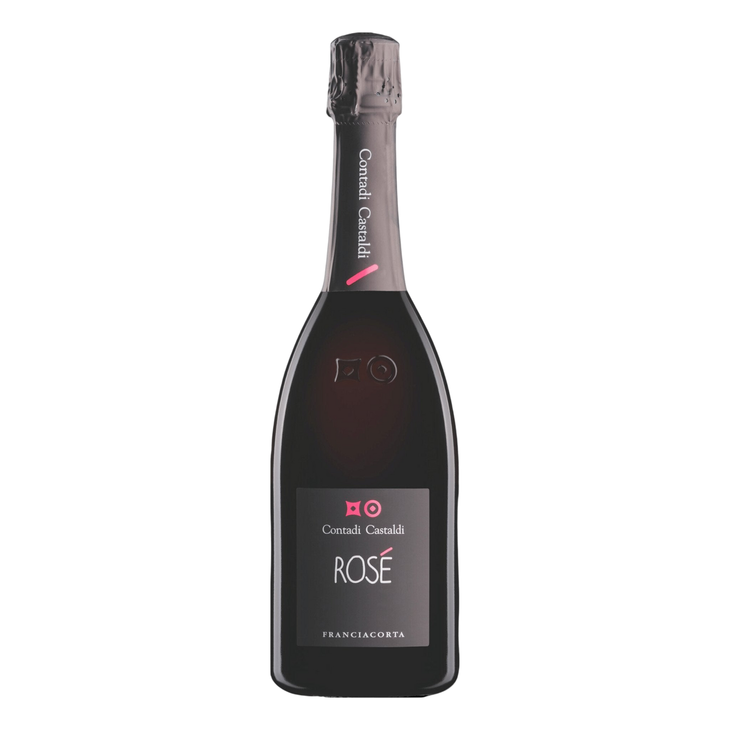Contadi Castaldi Franciacorta Rosé NV - DiVino.com.au