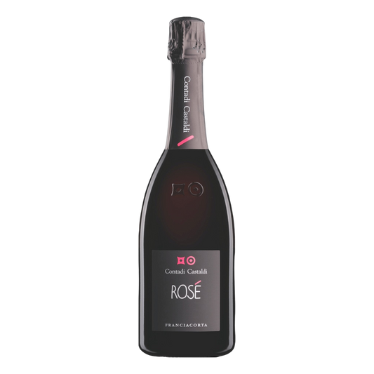 Contadi Castaldi Franciacorta Rosé NV - DiVino.com.au