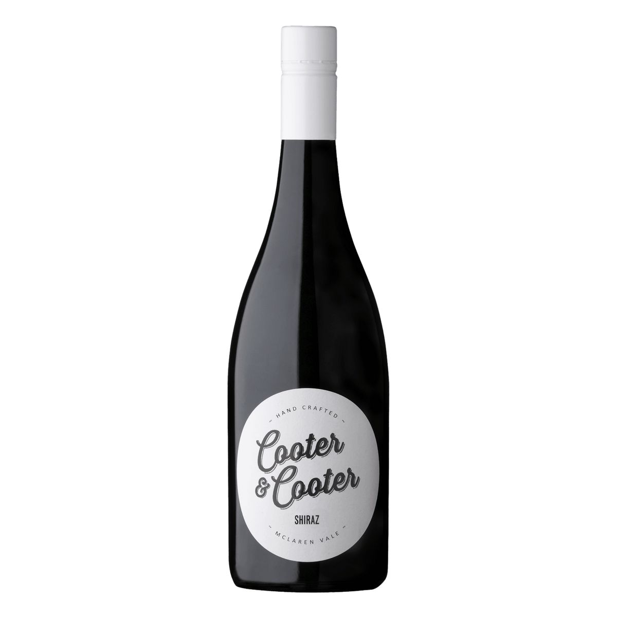 Cooter & Cooter Shiraz - DiVino.com.au