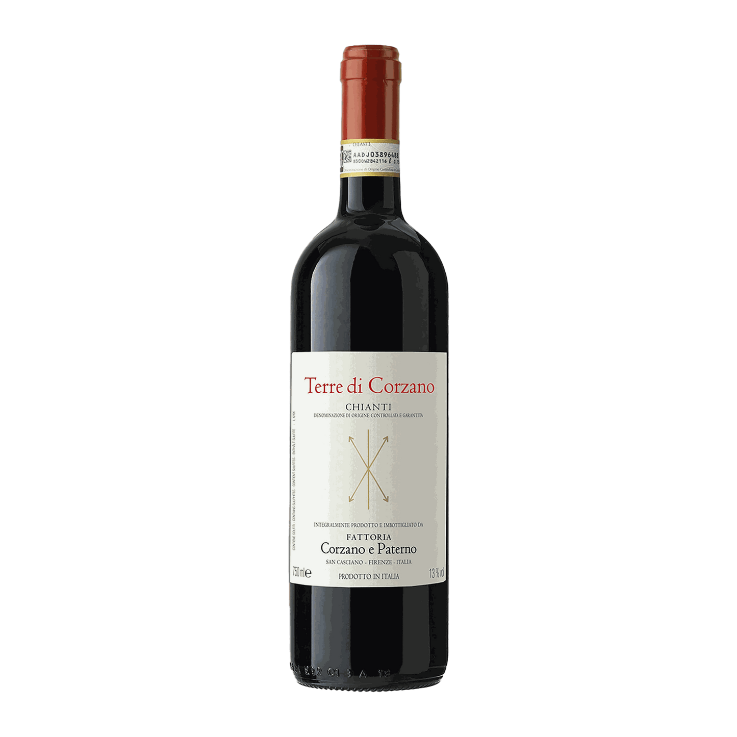 Corzano e Paterno Chianti Terre di Corzano - DiVino.com.au