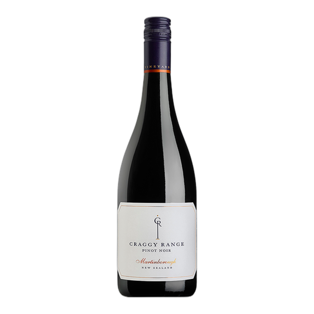 Craggy Range Martinborough Pinot Noir - DiVino.com.au