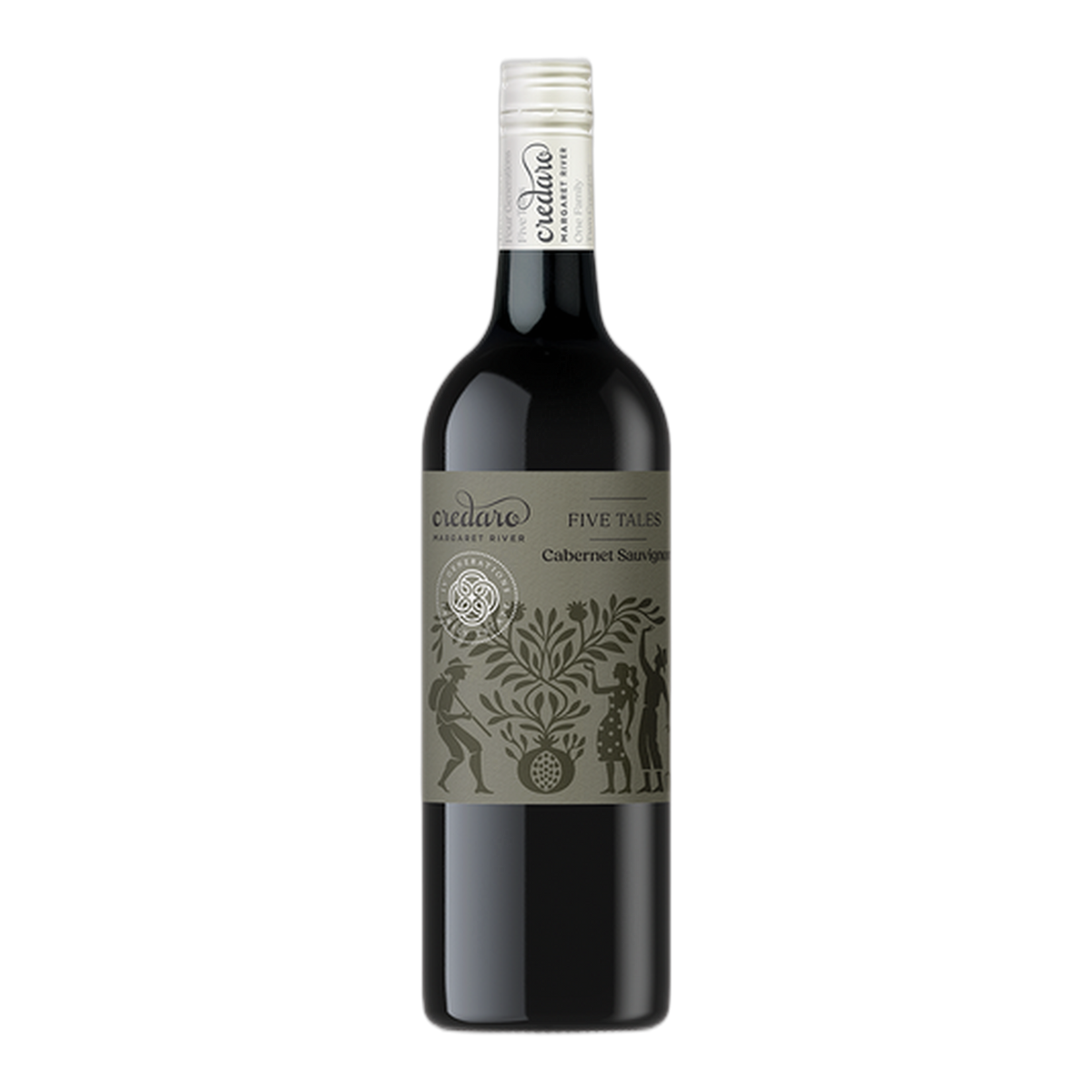 Credaro Five Tales Cabernet Sauvignon - DiVino.com.au