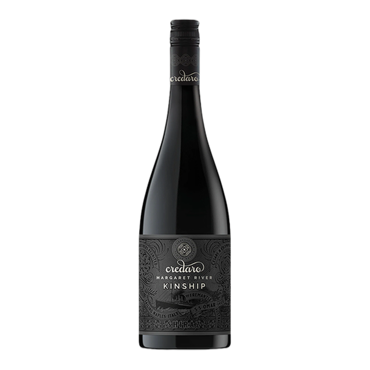 Credaro Kinship Shiraz - DiVino.com.au