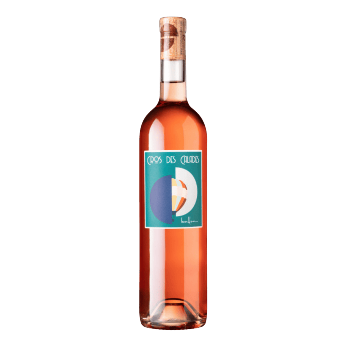 Cros des Calades Le Ballon Rosé - DiVino.com.au