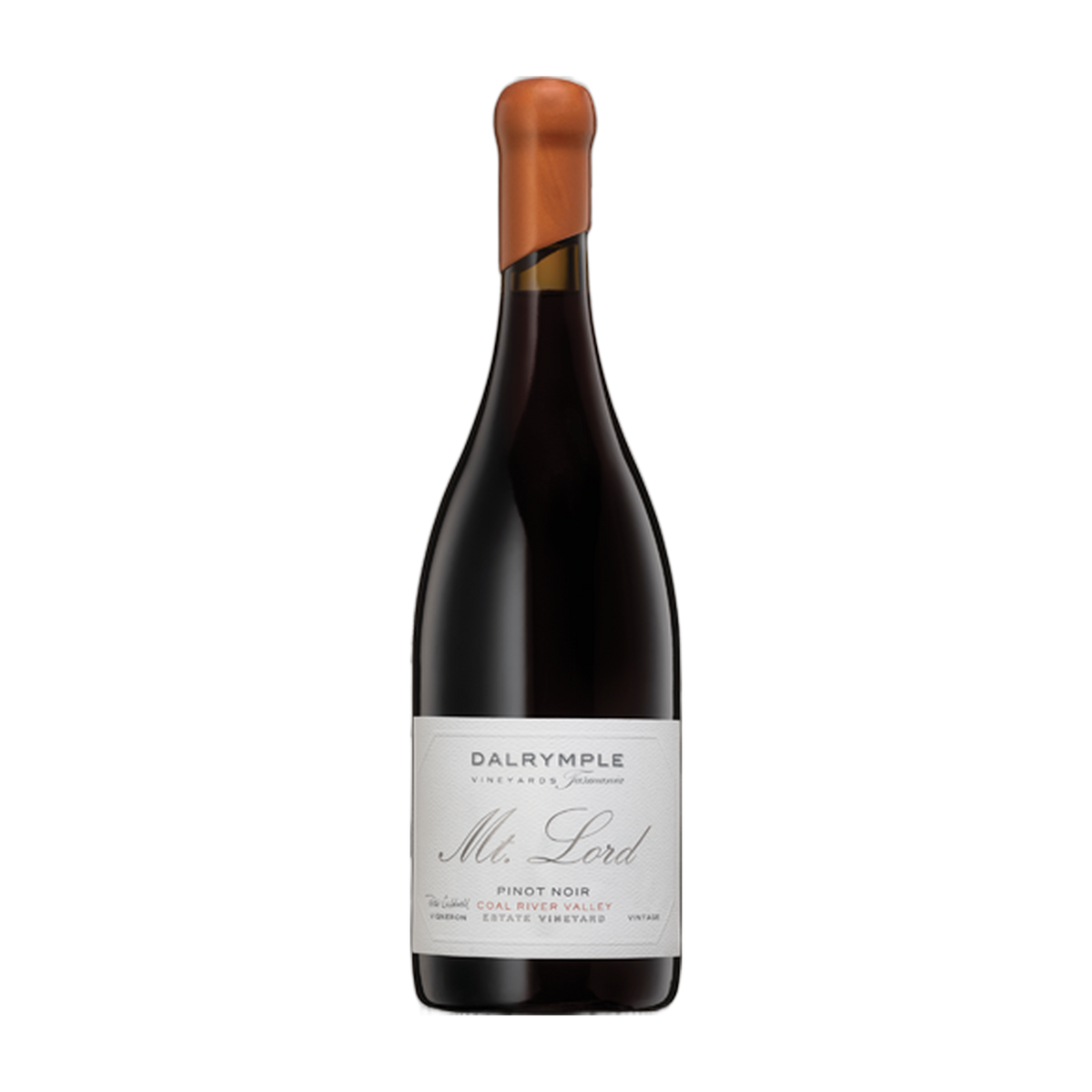 Dalrymple Single Site Estate Mt. Lord Pinot Noir - DiVino.com.au