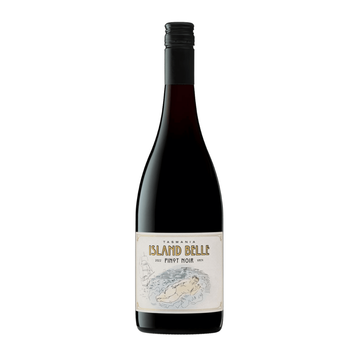 Dawson James Island Belle Pinot Noir - DiVino.com.au
