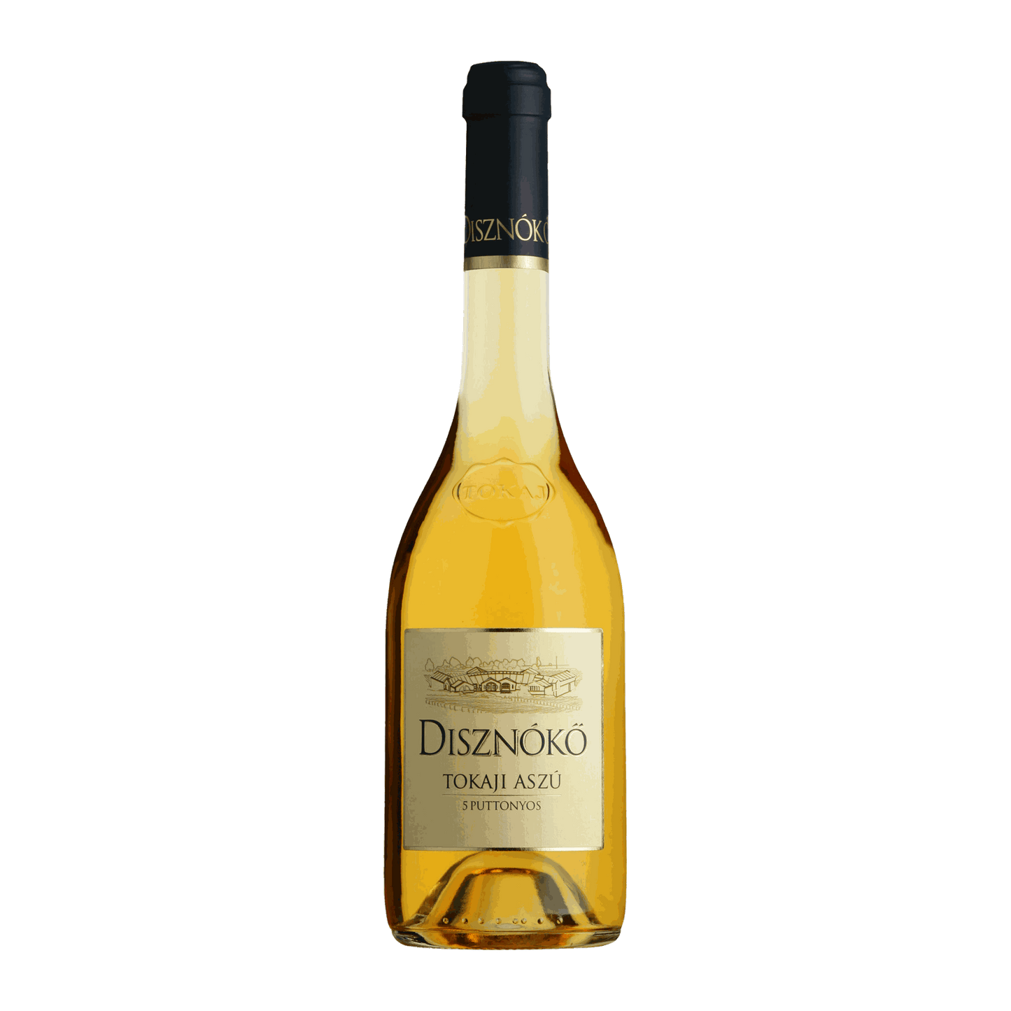 Disznókő Tokaji Aszú 5 Puttonyos 500ml - DiVino.com.au