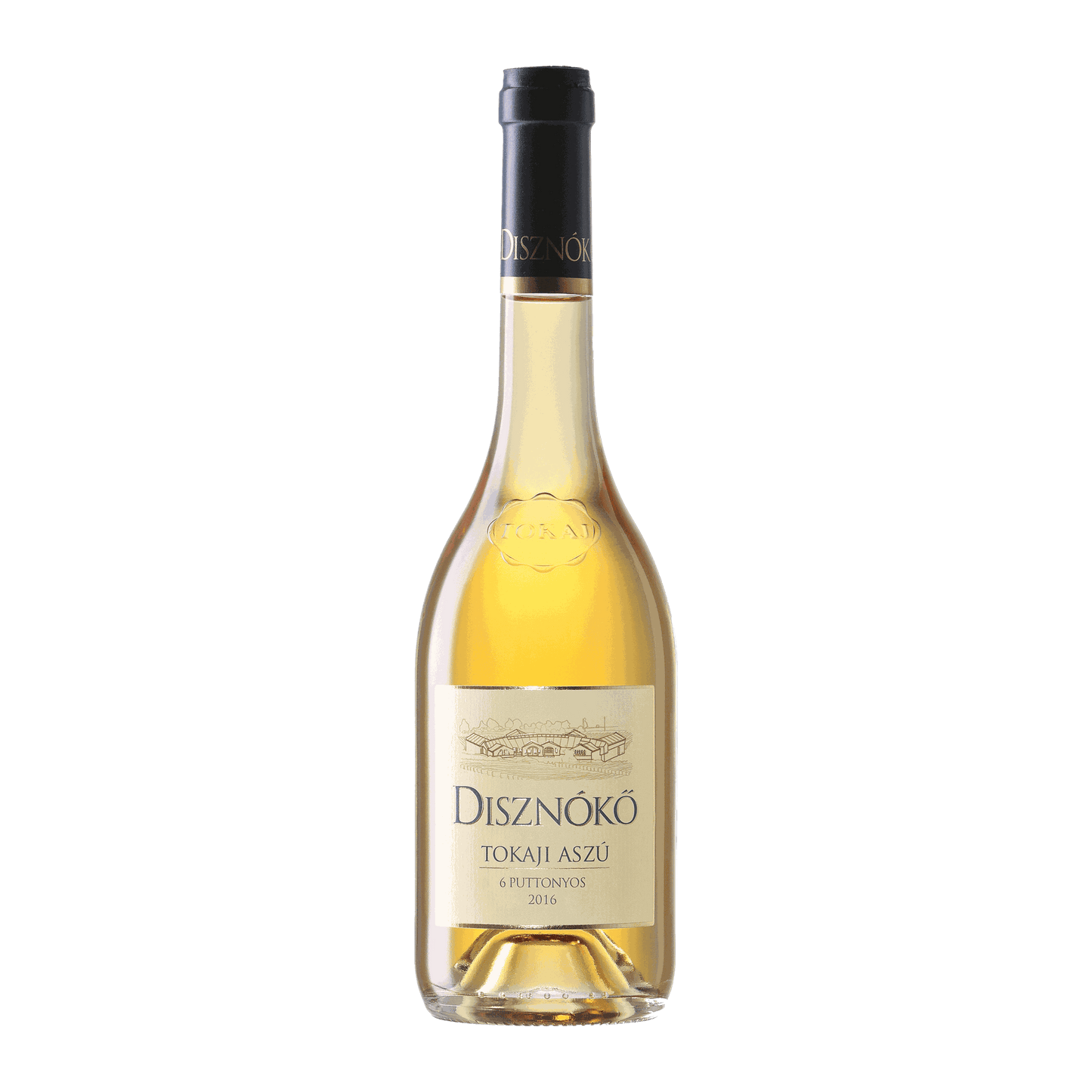 Disznókő Tokaji Aszú 6 Puttonyos 500ml - DiVino.com.au
