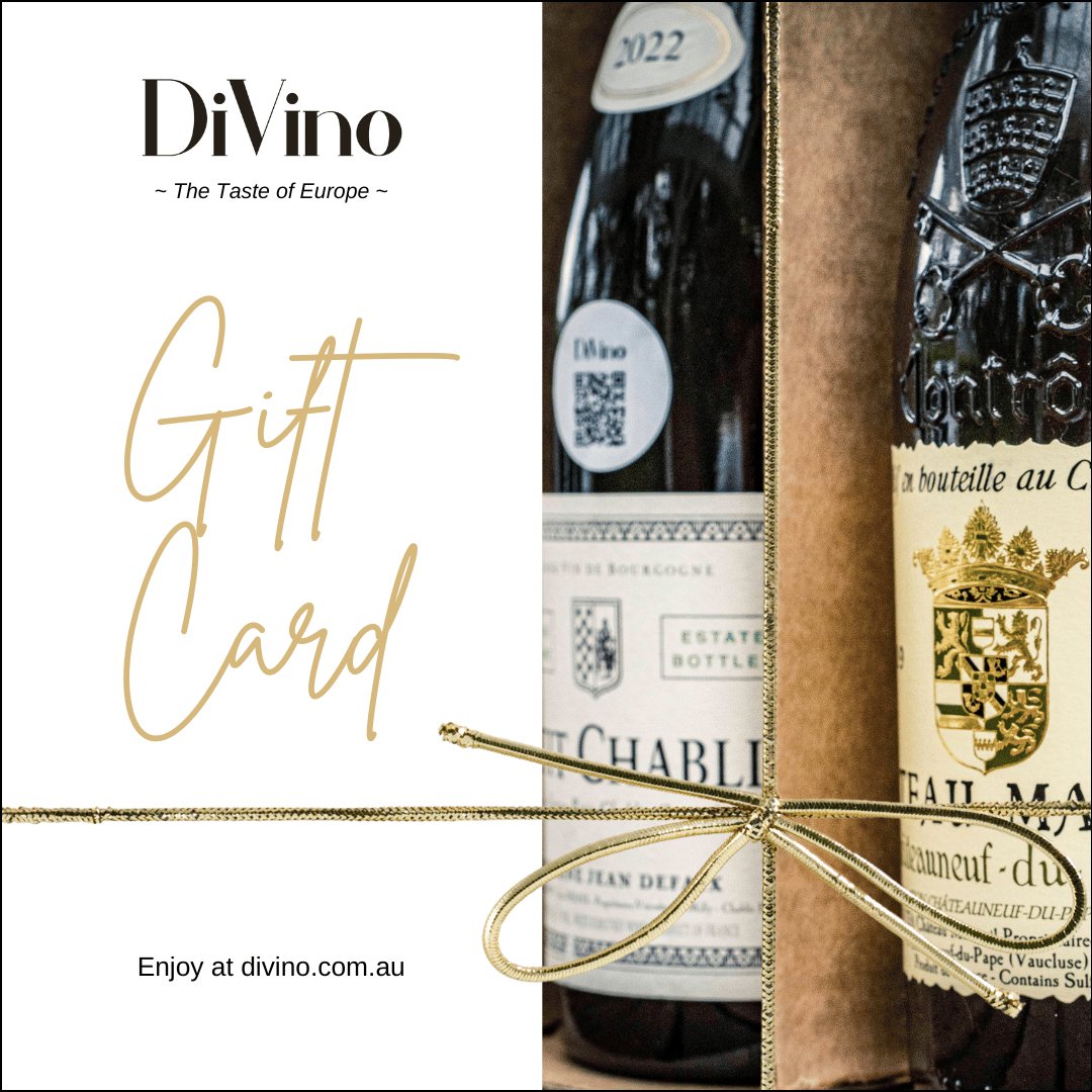 DiVino Gift Card - DiVino.com.au